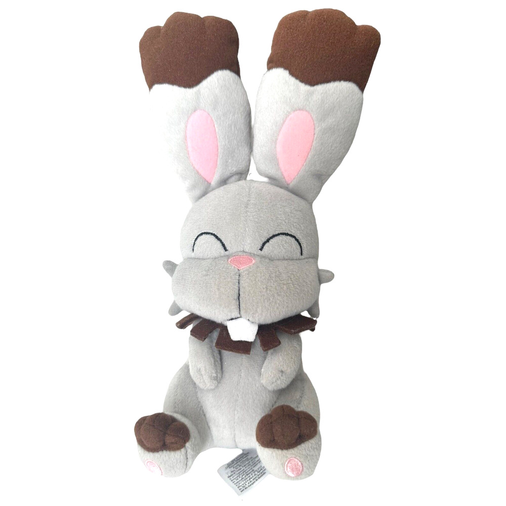 Nintendo Tomy Pokemon XY The Movie BUNNELBY 11" Plush 2017 Bunny Rabbit